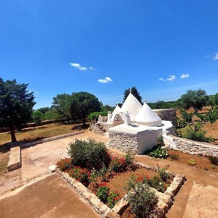 הוילה צ'לייה מספיקה Trullo Fellone מראה חיצוני תמונה