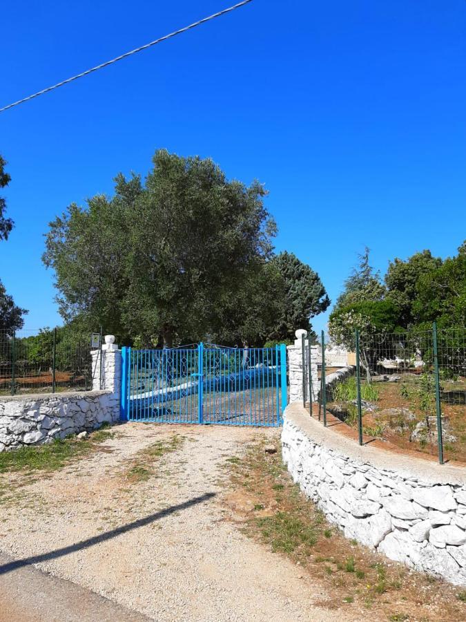 הוילה צ'לייה מספיקה Trullo Fellone מראה חיצוני תמונה