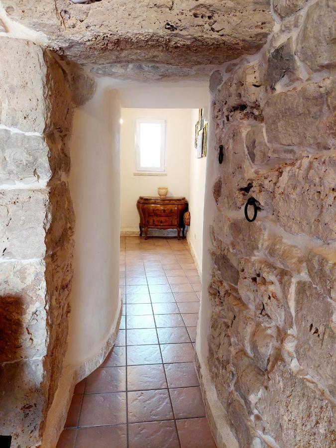 הוילה צ'לייה מספיקה Trullo Fellone מראה חיצוני תמונה