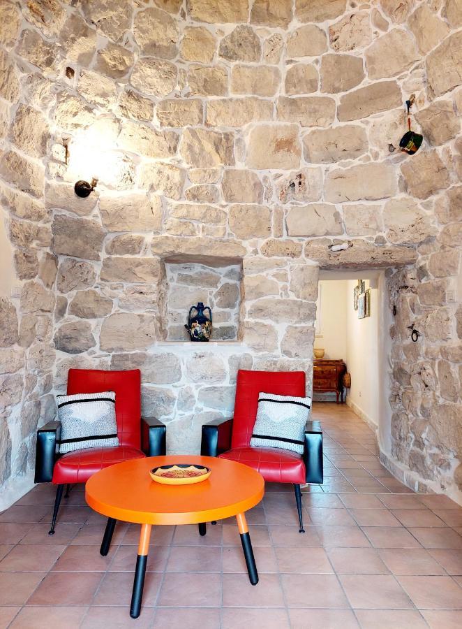 הוילה צ'לייה מספיקה Trullo Fellone מראה חיצוני תמונה