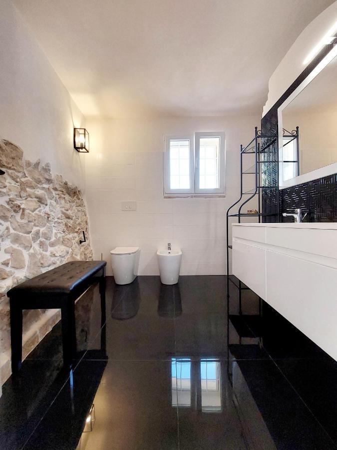 הוילה צ'לייה מספיקה Trullo Fellone מראה חיצוני תמונה