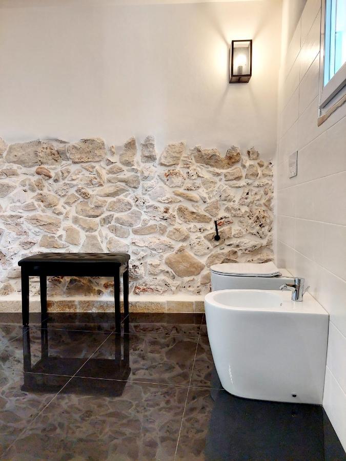 הוילה צ'לייה מספיקה Trullo Fellone מראה חיצוני תמונה